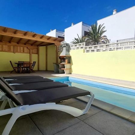 Tabaiba Apartment Коста Калма Екстериор снимка
