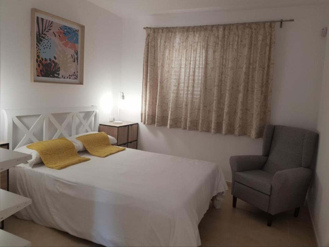 Tabaiba Apartment Коста Калма Екстериор снимка