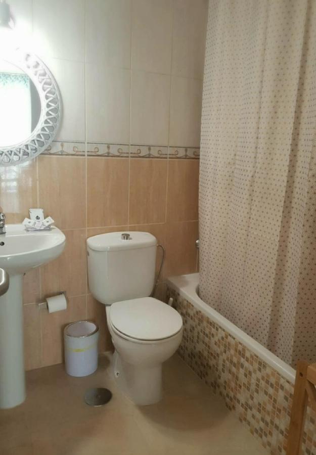 Tabaiba Apartment Коста Калма Екстериор снимка