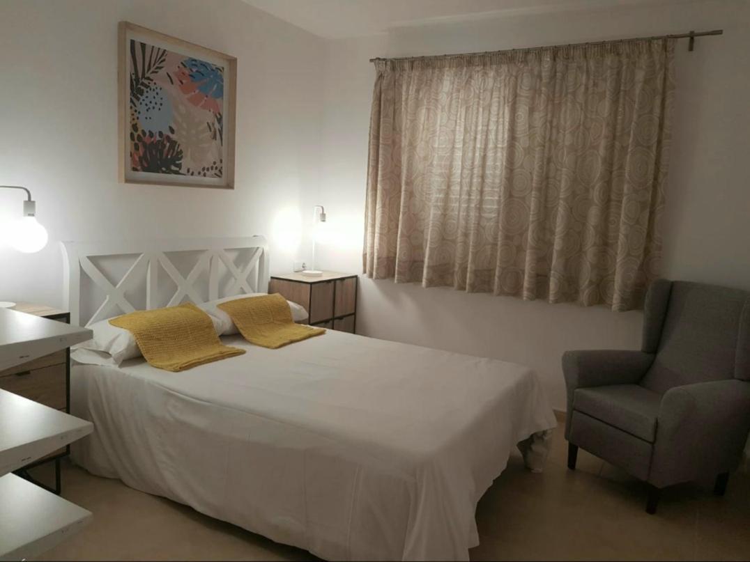 Tabaiba Apartment Коста Калма Екстериор снимка