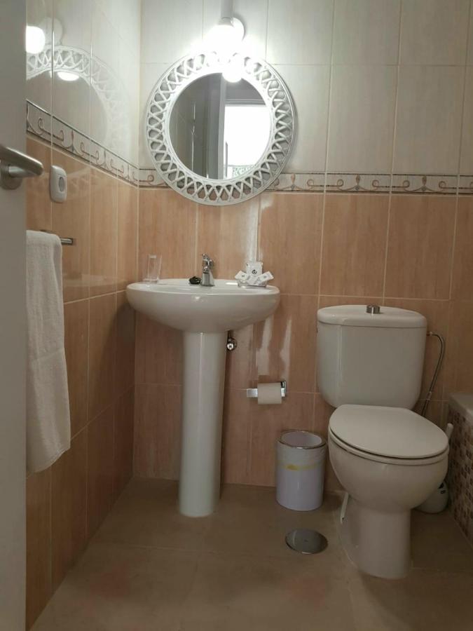 Tabaiba Apartment Коста Калма Екстериор снимка