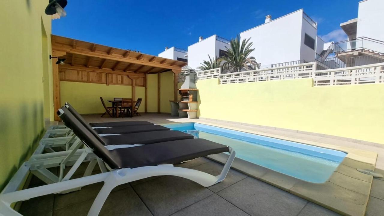 Tabaiba Apartment Коста Калма Екстериор снимка
