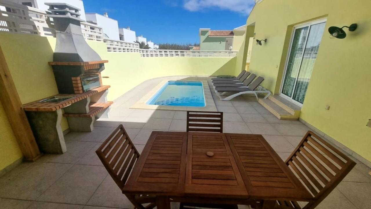 Tabaiba Apartment Коста Калма Екстериор снимка
